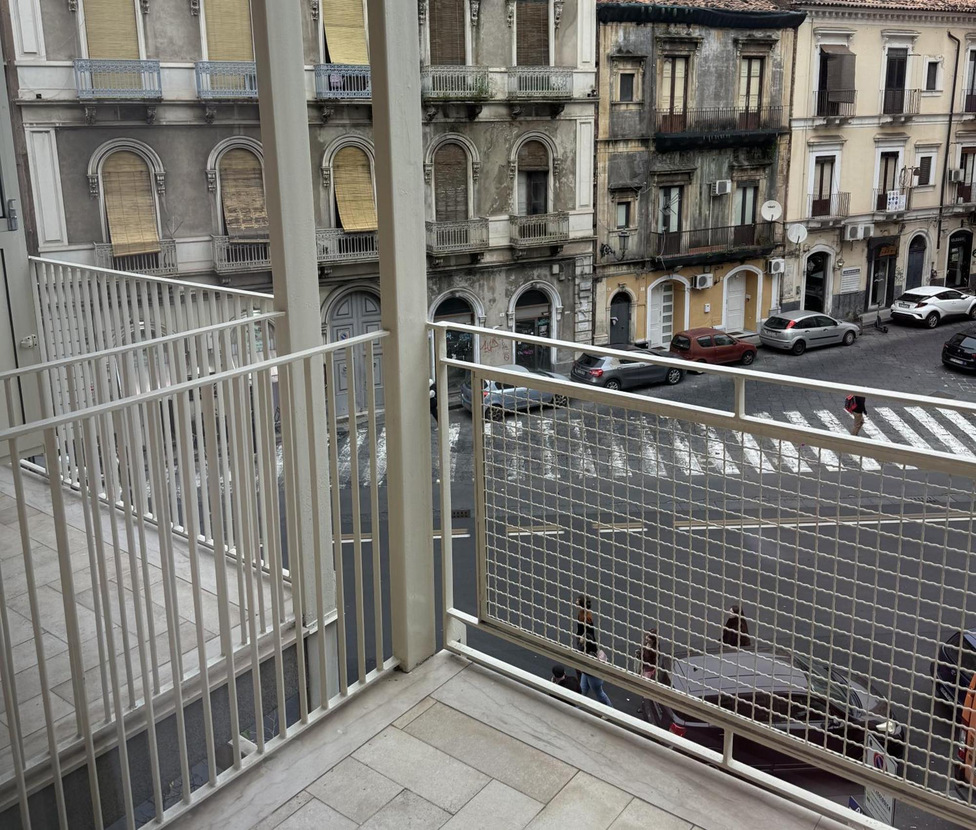 Hotel Dimora Dei Vespri 1 Catania Exterior foto